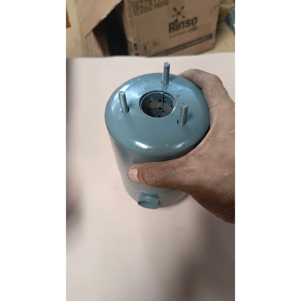 Knalpot Mesin Diesel Dongfeng R175 8-10Pk