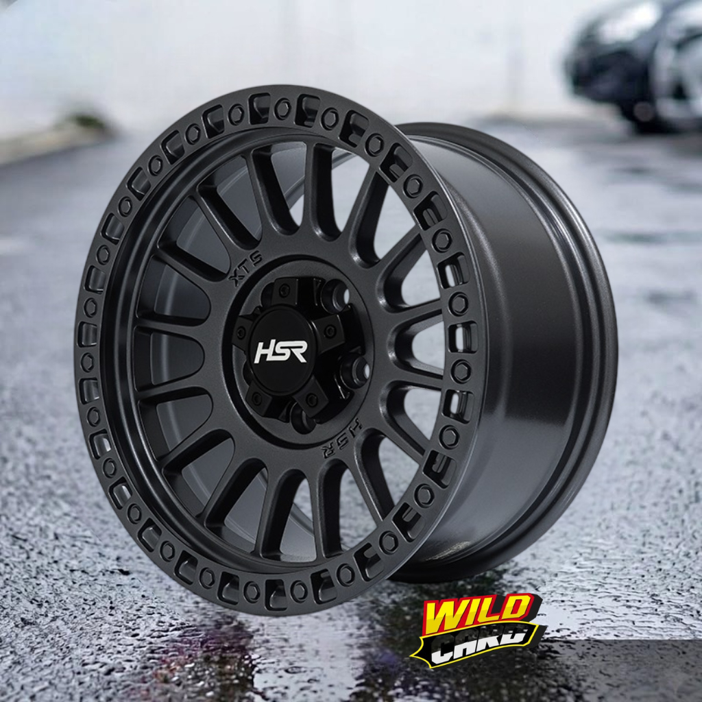 Velg Mobil Semi Offroad R16 HSR XTS05 pnp Mobil Rush Terios Grand Vitara Taruna DLL