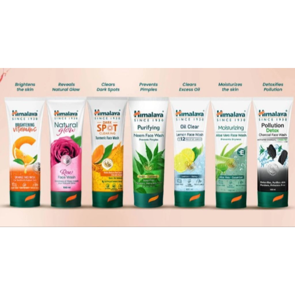 Himalaya Face Wash