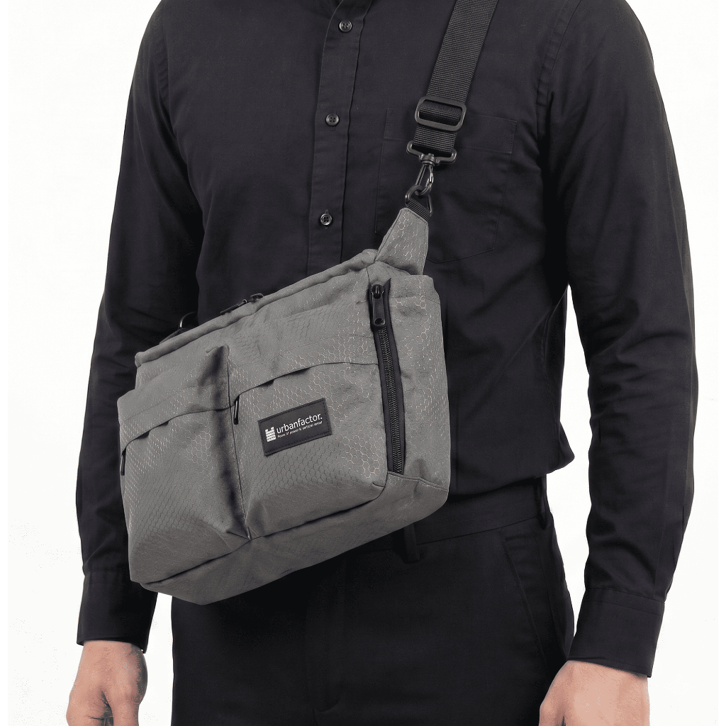 Tas Selempang Tablet Nash Series - Urban Factor tas tablet 11 inch