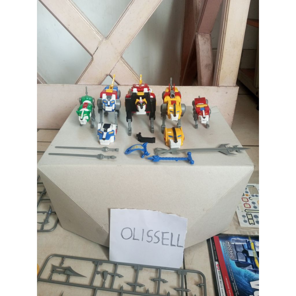 moderoid voltron