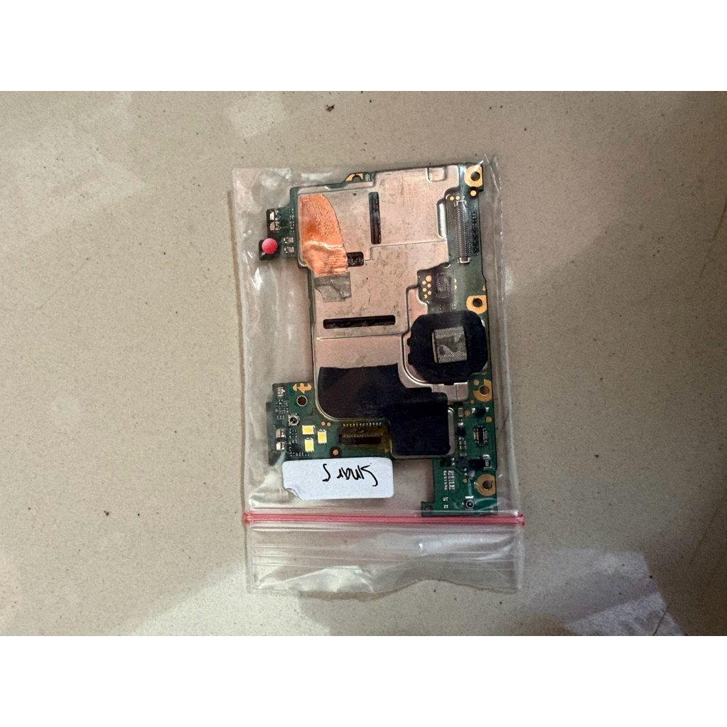 mesin infinix smart 5 normal