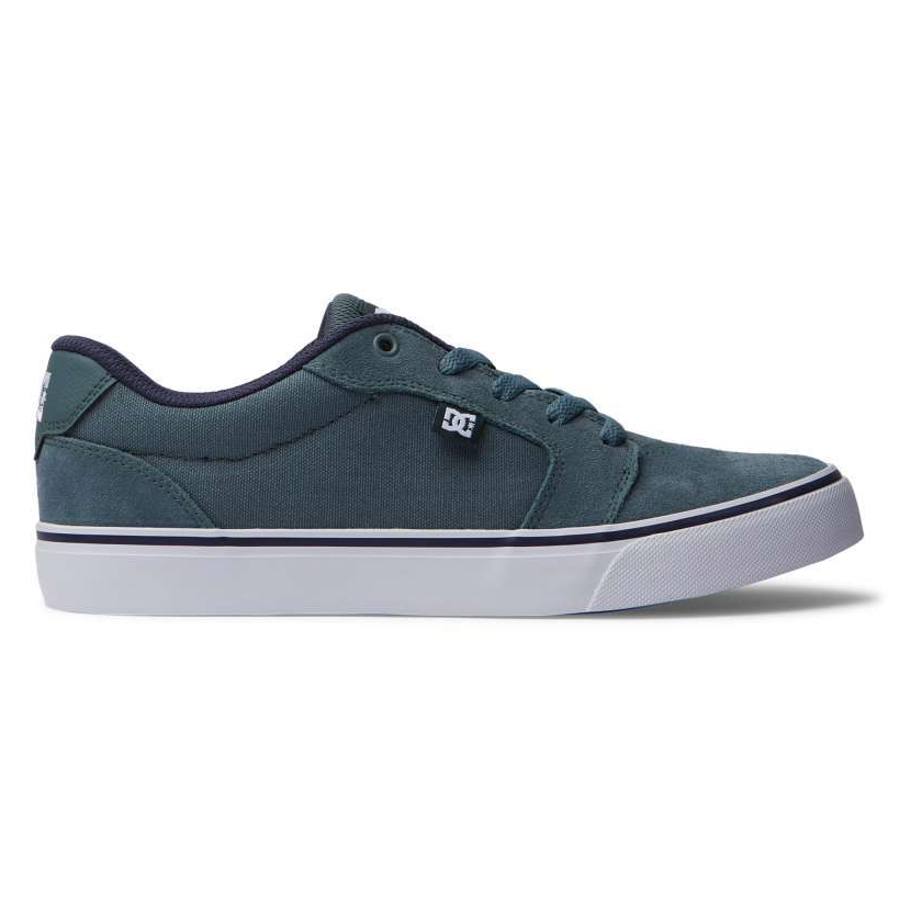 Sepatu Casual Pria DC Shoes Anvil Warna Blue