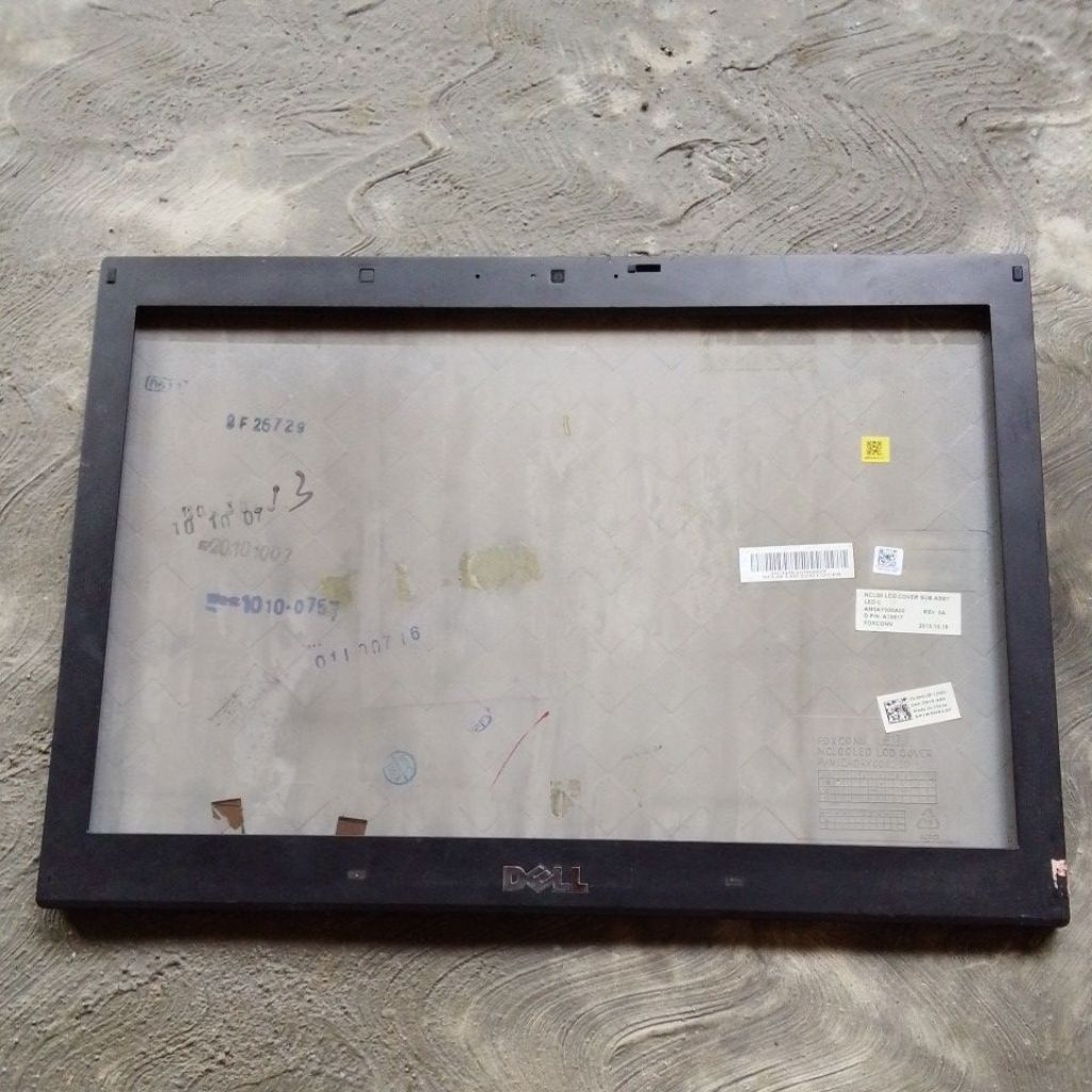 Casing Laptop Dell latitude E6410