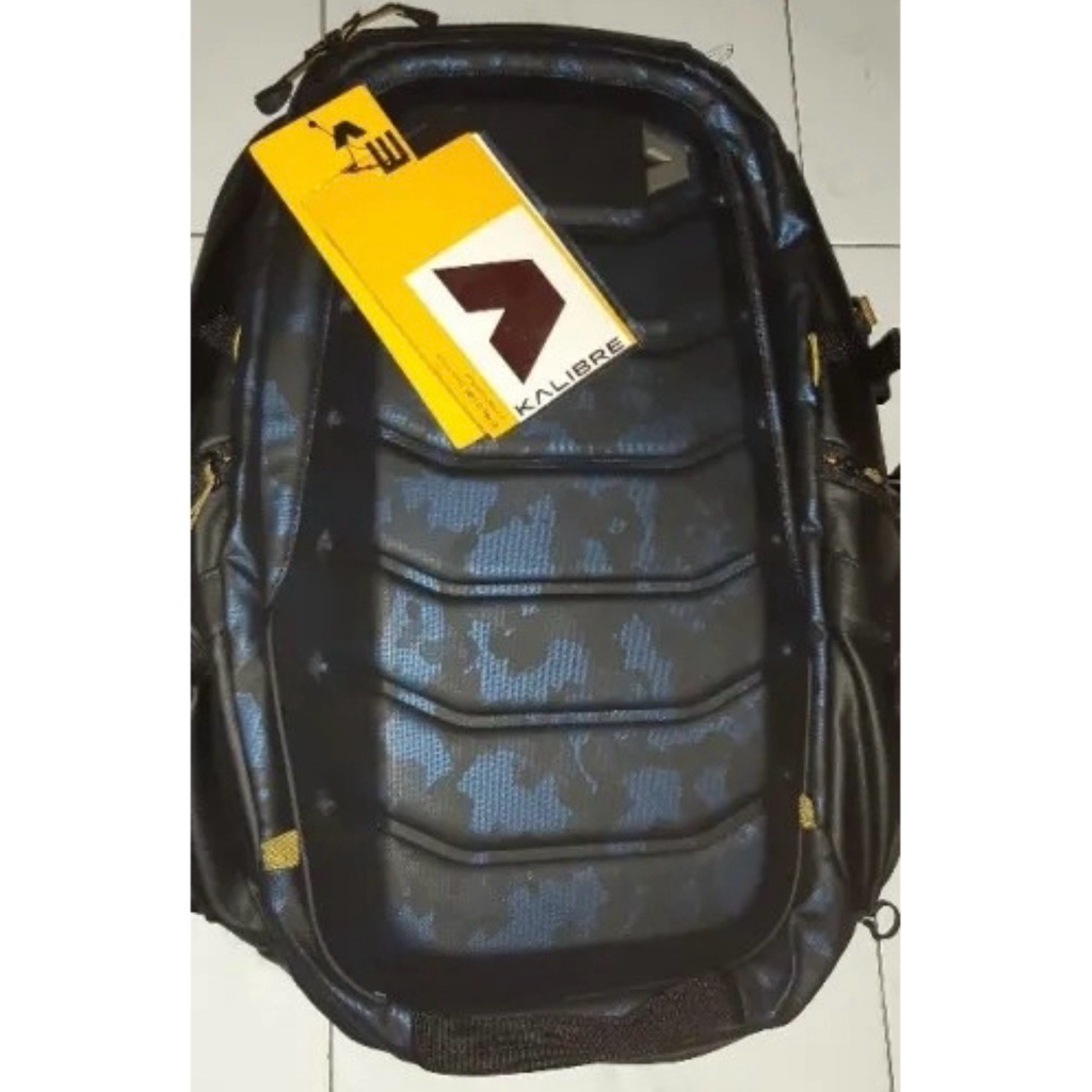 Preloved Tas Kalibre Predator Hipack 01 Backpack