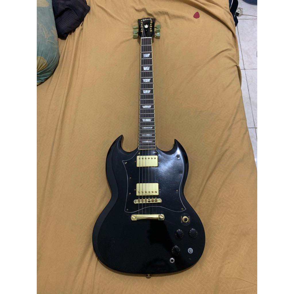 GIBSON SG REPLIKA
