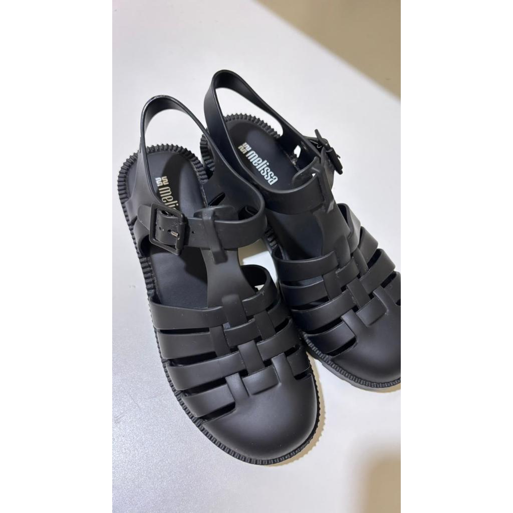 Sepatu Heels Wanita merek Meilissa - Possession Heel warna Hitam