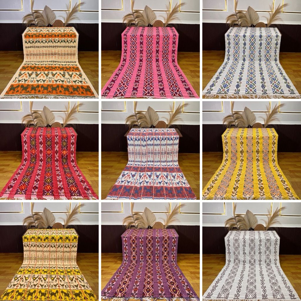 kain tenun Jepara kualitas premium bahan katun kain tenun sumba kain tenun Toraja kain tenun Kaliman