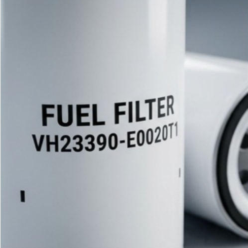 FILTER SOLAR SK200-8 SK200-10 FUEL FILTER SK200 VH23390-E0020T1