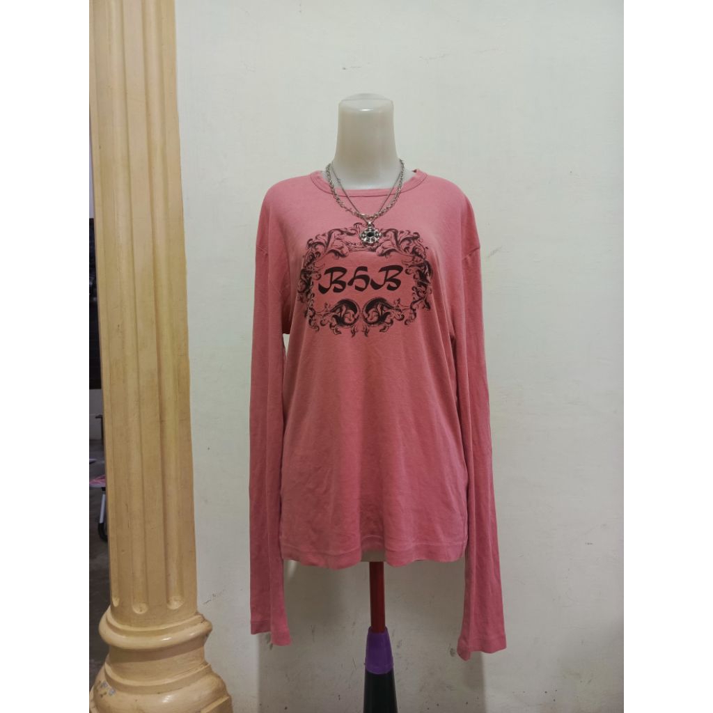 Long sleeve Hugo Boss