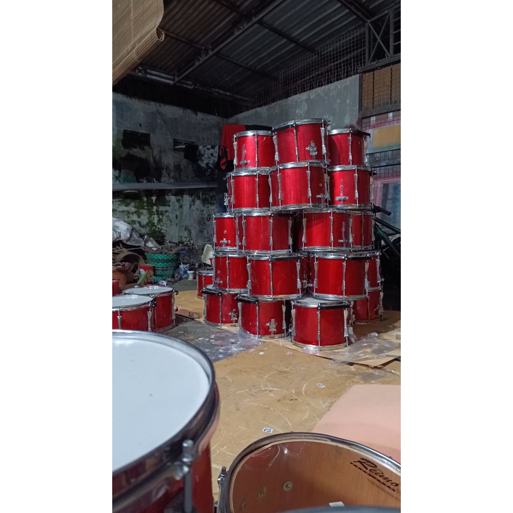 Drumband SD