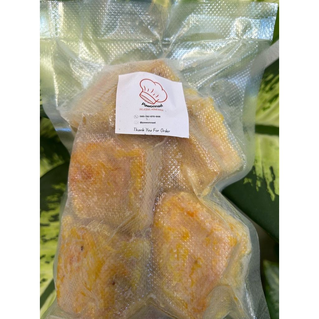 FROZEN TAHU ISI BAKSO MERCON PAWONNAEL 5 PCS