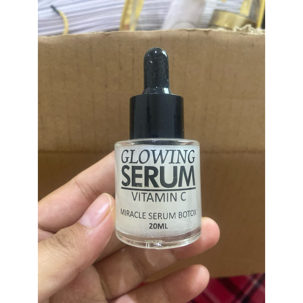 Serum Glowing Botox (Gentong)