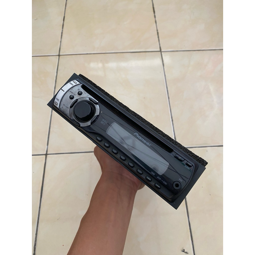 Single Din Pioneer original Copotan Mobil Daihatsu