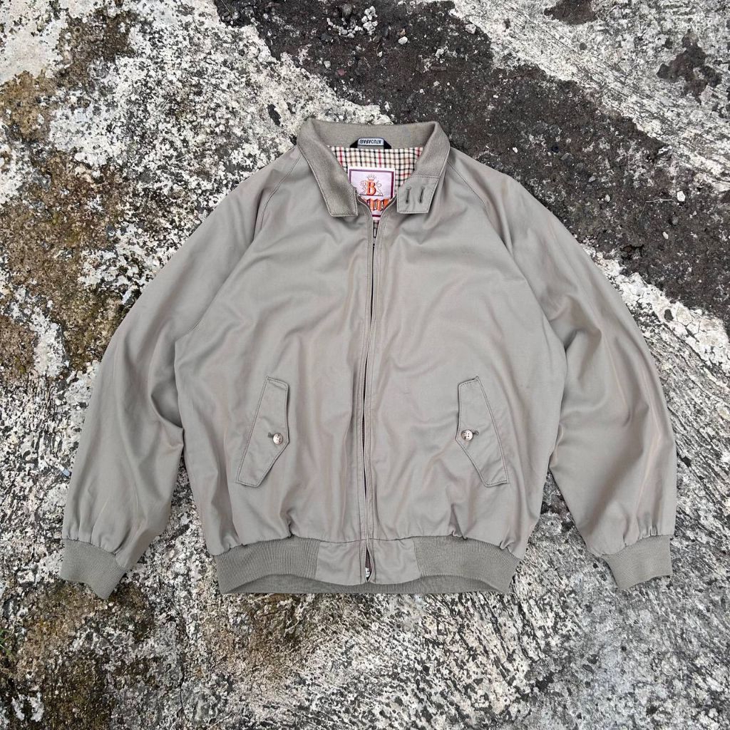 BARACUTA Harrington vintage 80s