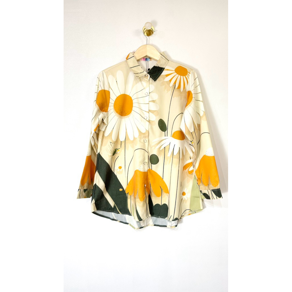 sunny shirt kemeja printing amella.kl by felas