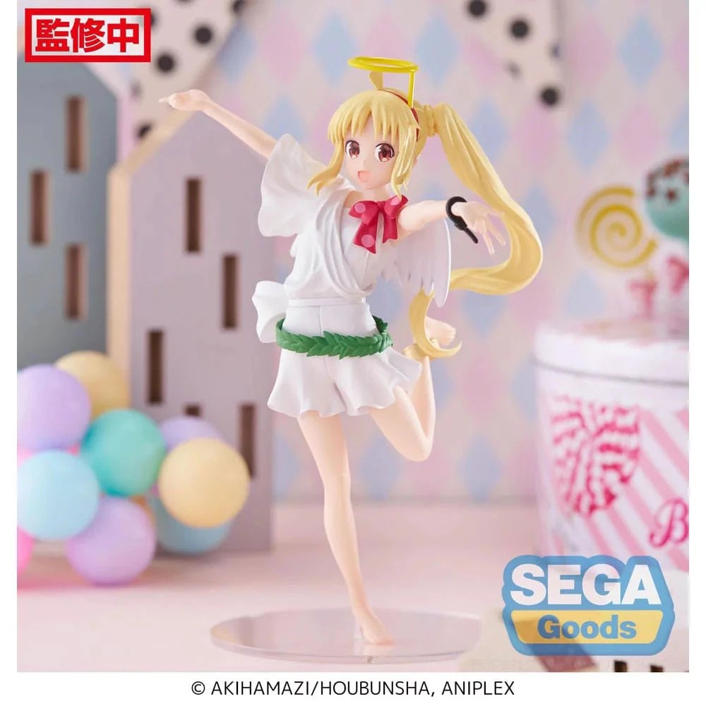 Luminasta Figure Ijichi Nijika - Angel Ver. Bocchi The Rock