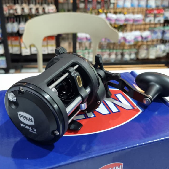 REEL PENN RIVAL II | REEL PANCING