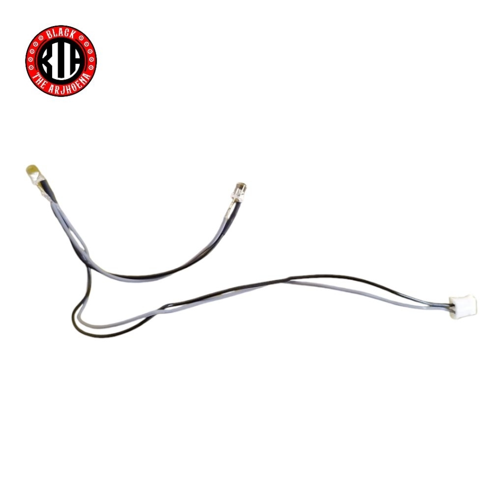 Socket Lampu LED To PCB 2 PIN JST PH-2.0 RC Remote Control RC Quick Drive & Proposional Off Road 4X4