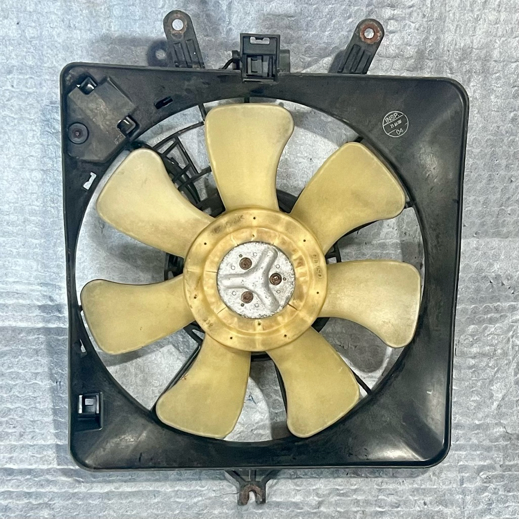 Extra Fan Extrafan Ac Kipas Kondensor AC Honda Jazz GD3 2005-2008 Original