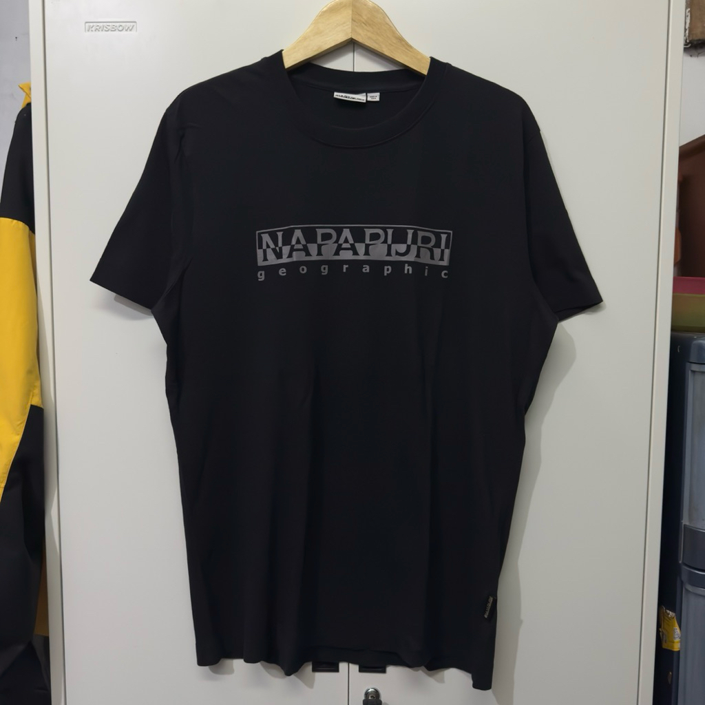 kaos napapijri original