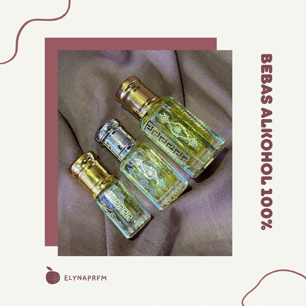 PARFUM MALAIKAT SUBUH ASLI 100%