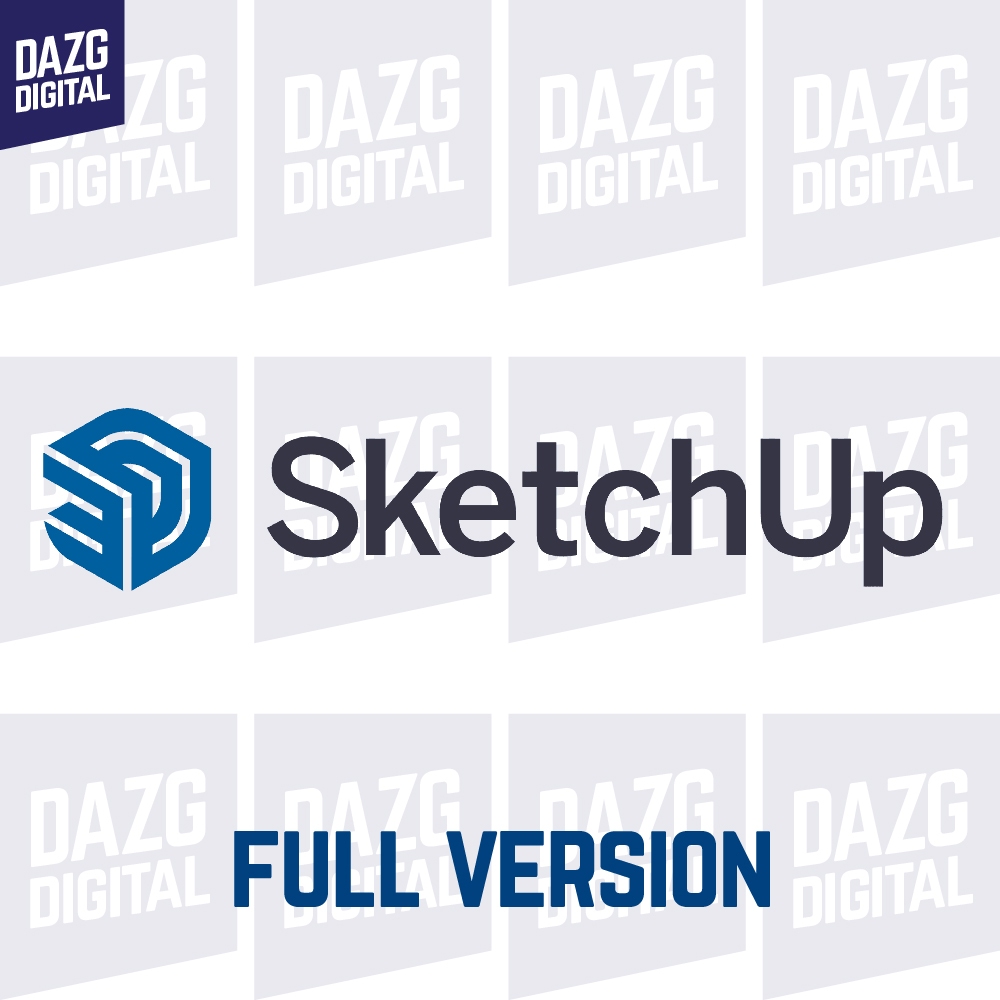 SketchUp Pro 2024 2025 2026 WIN - MAC