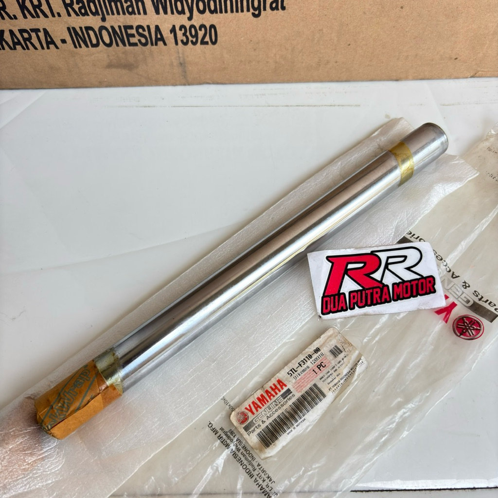 as shock shok halu halu depan original ori yamaha mio sporty lama old 5TL