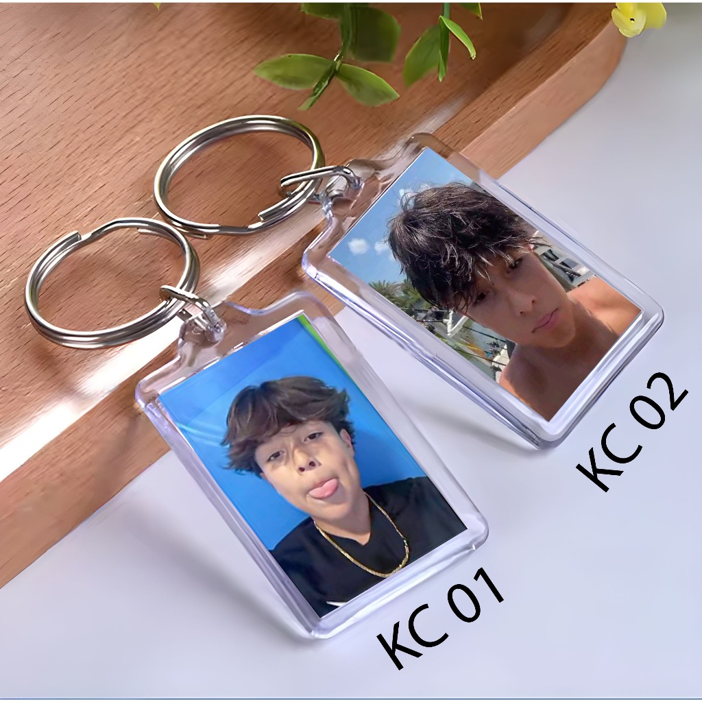 Keychain Bautista Apablaza Inter Miami - Ganci Inter Miami- Gantungan Kunci - Bautista Apablaza Mnte