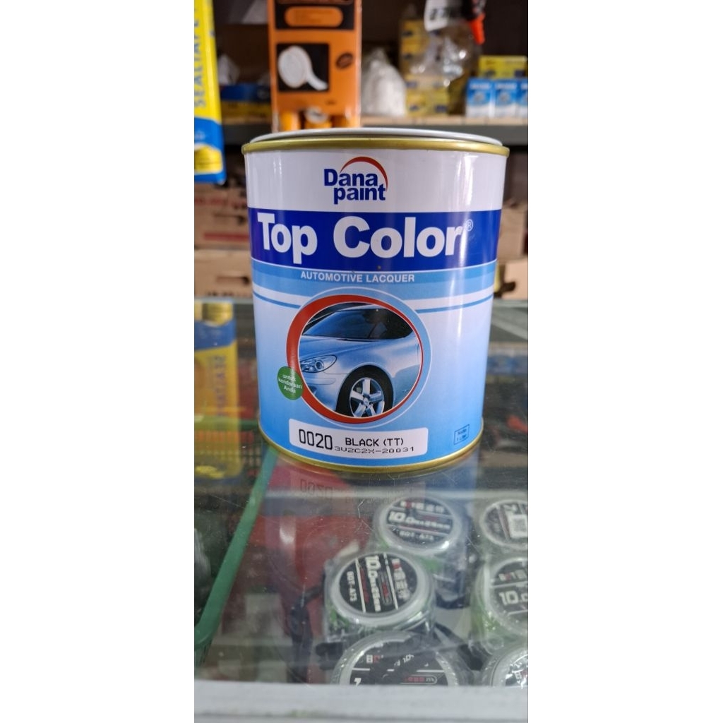 Top Color Danapaint Automotive Lacquer