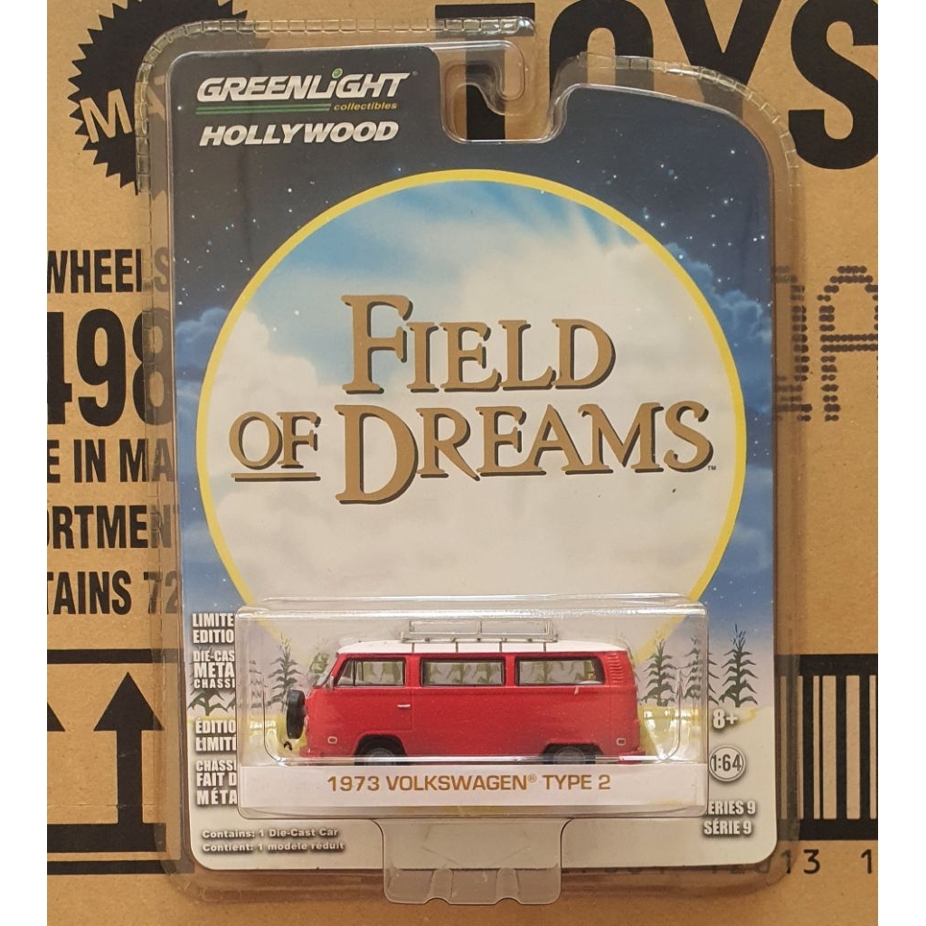Greenlight 1973 Volkswagen Type 2