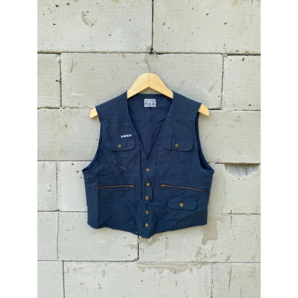 Vest Tactical Kata / Fishing Vest  / Vest mancing / Vest Tactical / utility vest / vest multipocket 