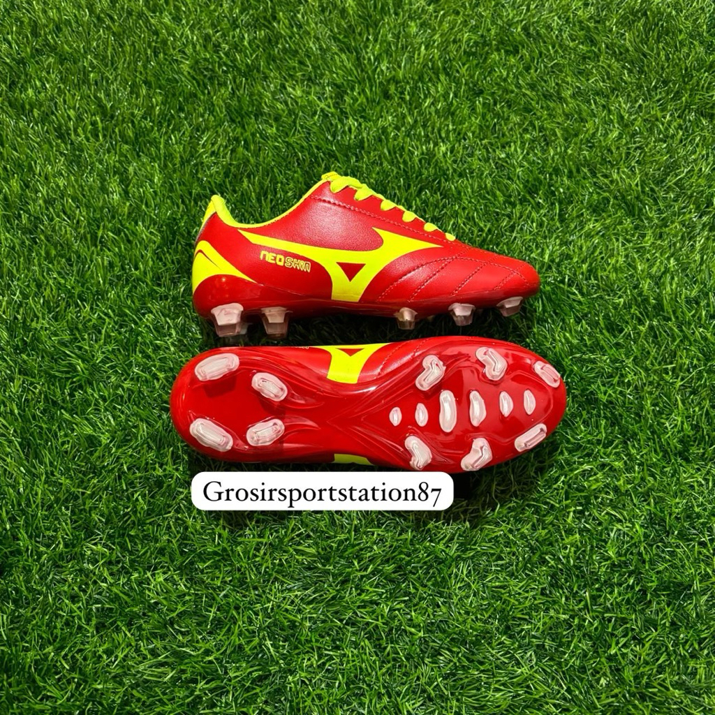 SEPATU BOLA ANAK JUNIOR MIZUNO NEO SHIN NEW ARIVAL SHOPPE