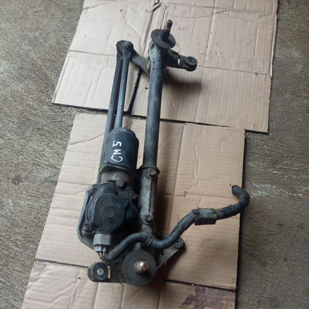 dinamo wiper set link Honda Accord cm5
