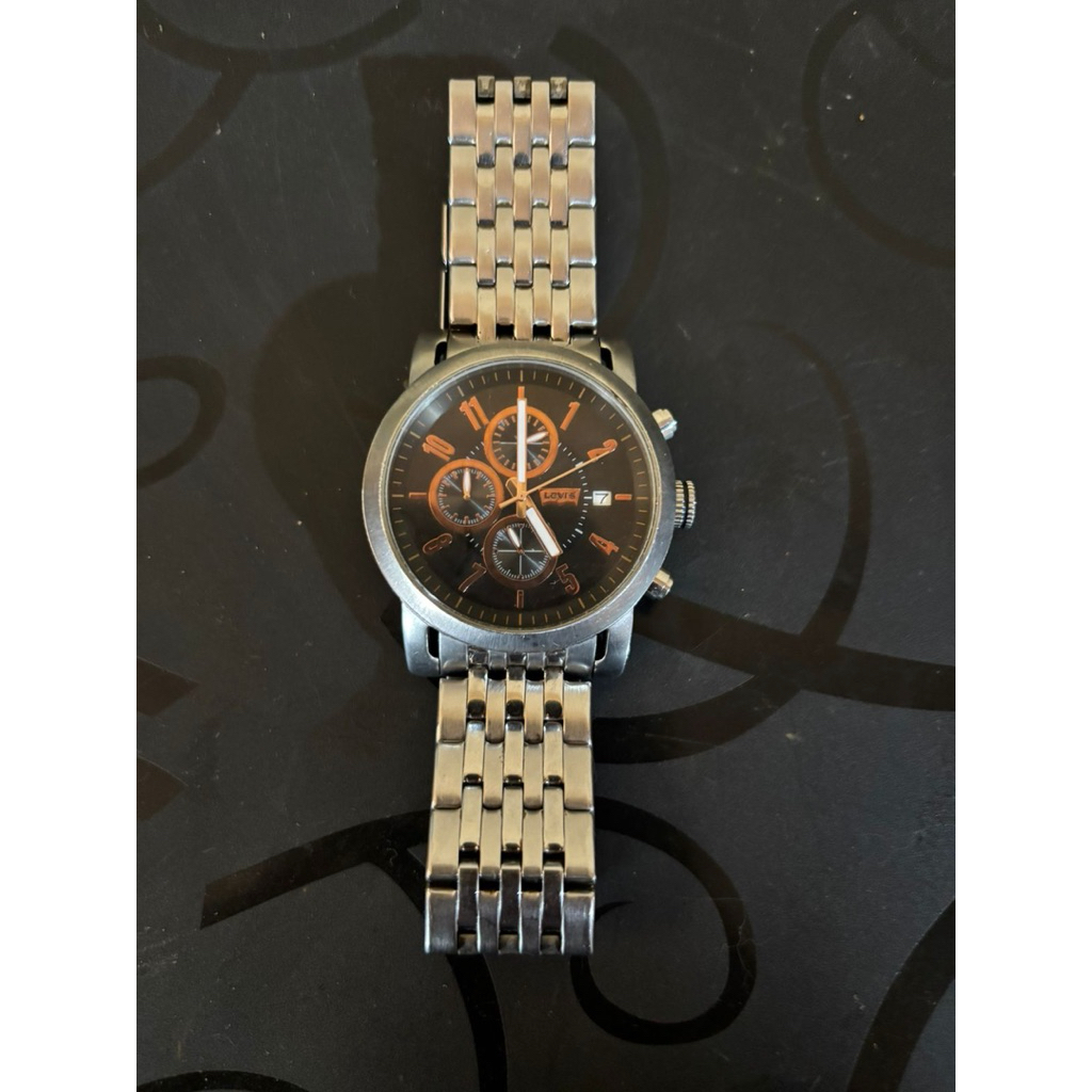 Jam Tangan Levis