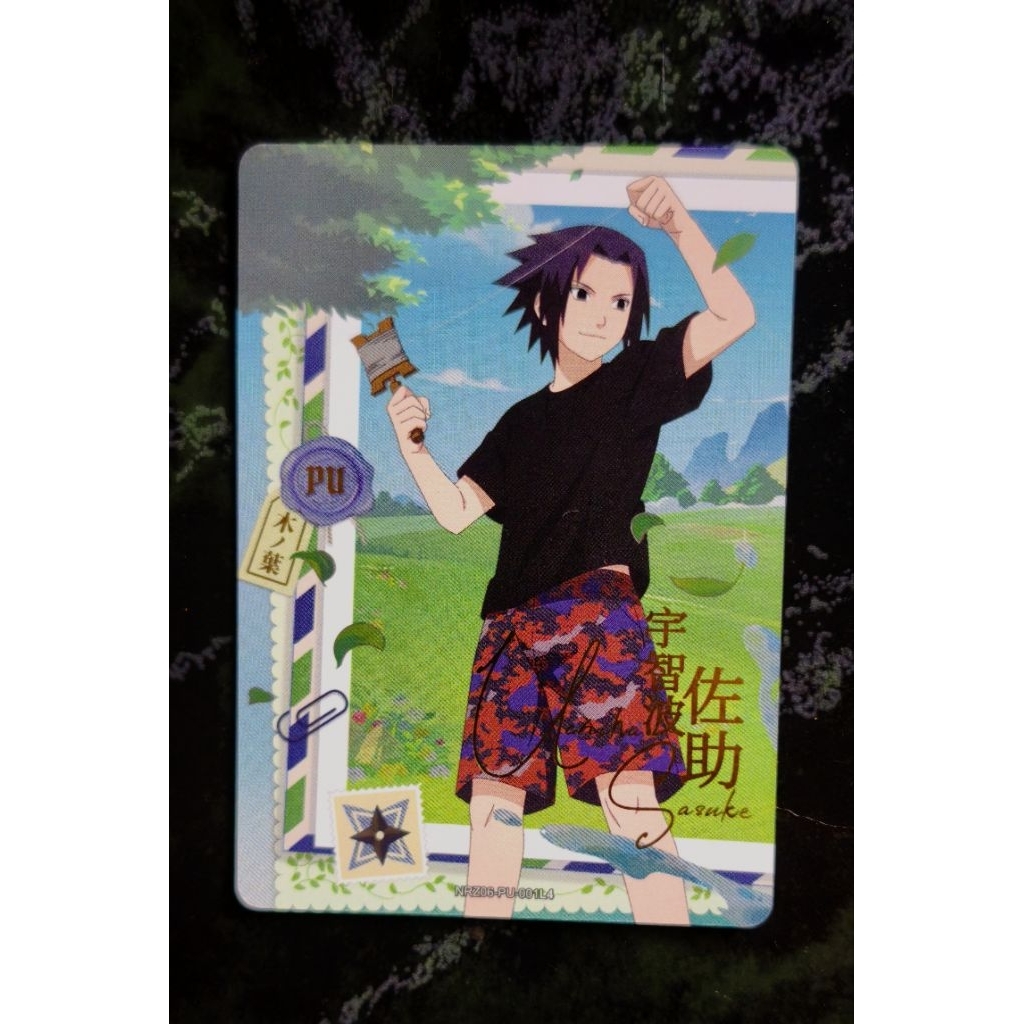 PU CARD NARUTO KAYOU (BISA PILIH)