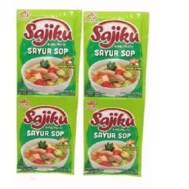 sajiku Sayur Sop 5pc/sajiku bumbu instan sop