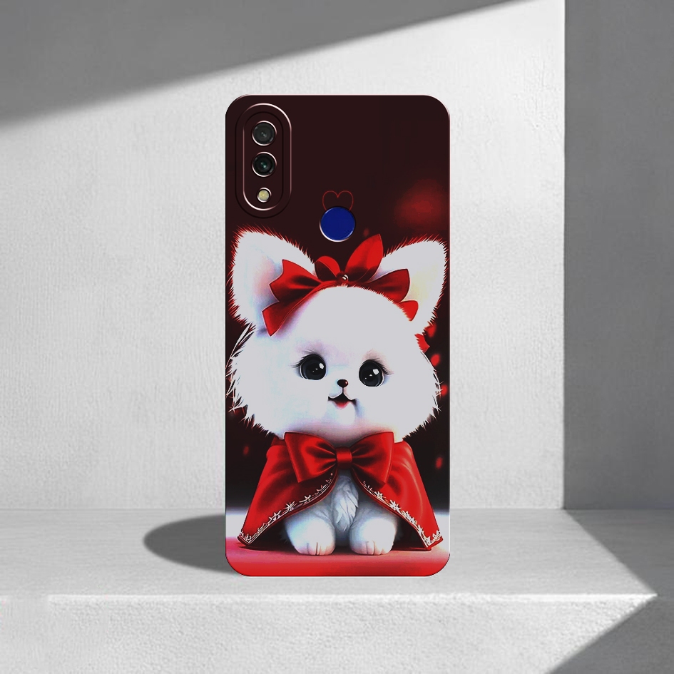 Softcase Untuk REDMI NOTE 7 / REDMI NOTE 7 PRO Case Terbaru Procamera - NR07