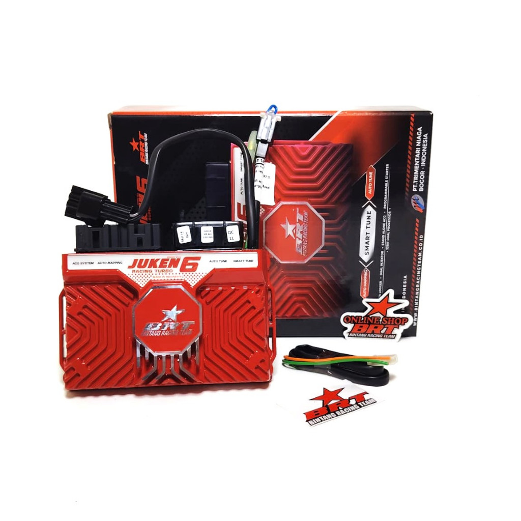 ECU BRT ECU JUKEN 6 SUPER BRT AEROX OLD NON ABS AEROX OLD ABS