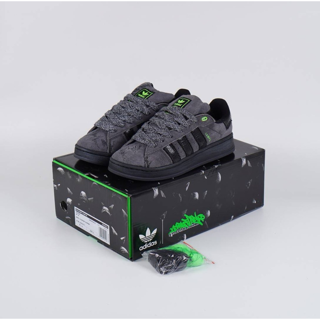 ( ARMX ) Sepatu Adidas Campus x Youth Of Paris