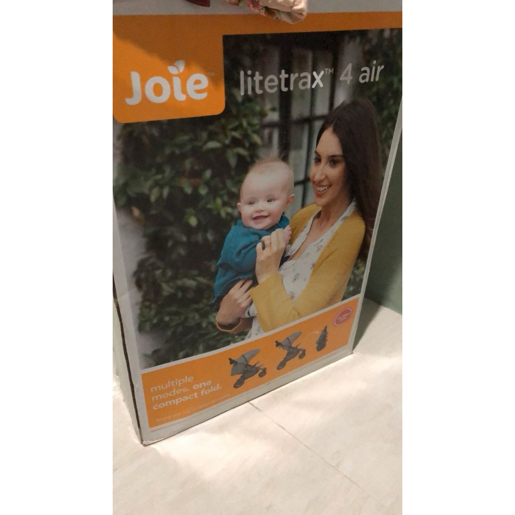 Stroller Joie Litetrax 4 Air