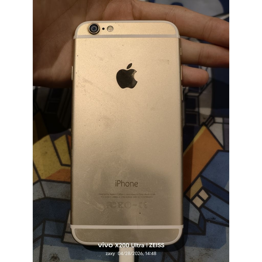 iphone 6 blank ibox