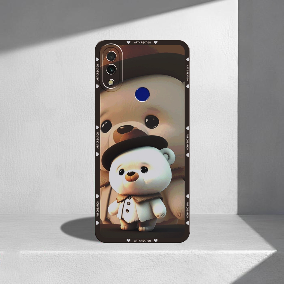 Softcase Untuk REDMI NOTE 7 / REDMI NOTE 7 PRO Case Terbaru Procamera - NR25
