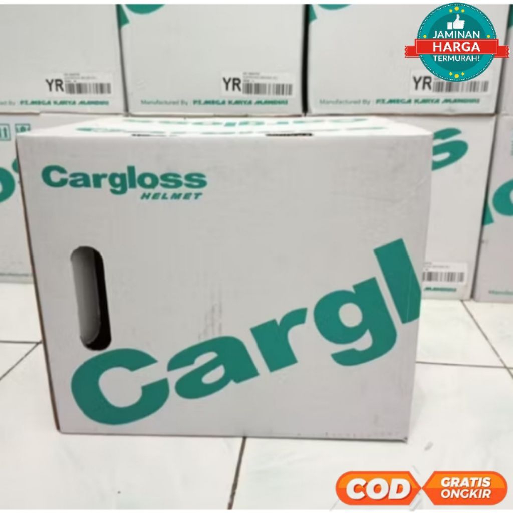 KARDUS CARGLOSS / PACKING HELM