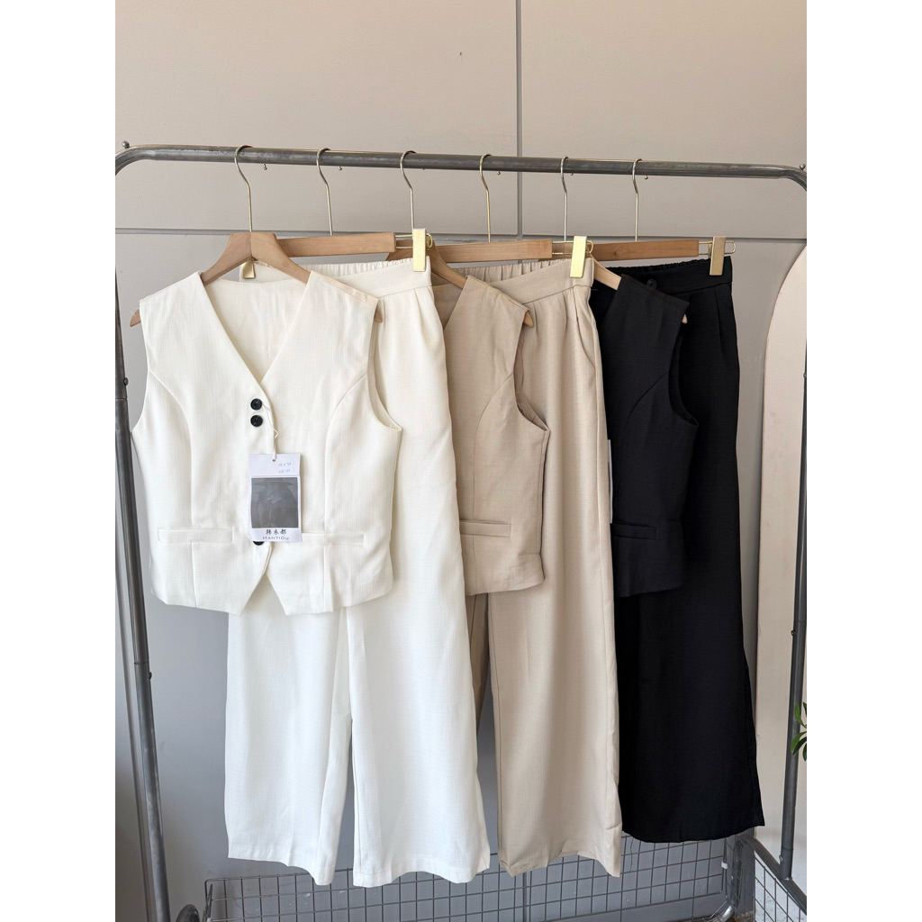 PLR/ SET VEST