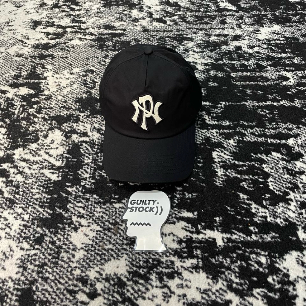NO PROBLEMO NYP CAP BLACK