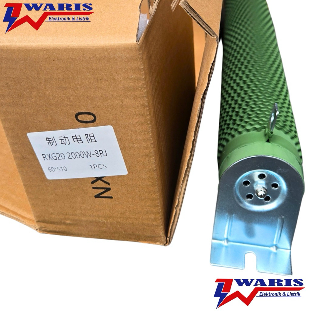 Resistor Dummy Load 2000W 8 Ohm