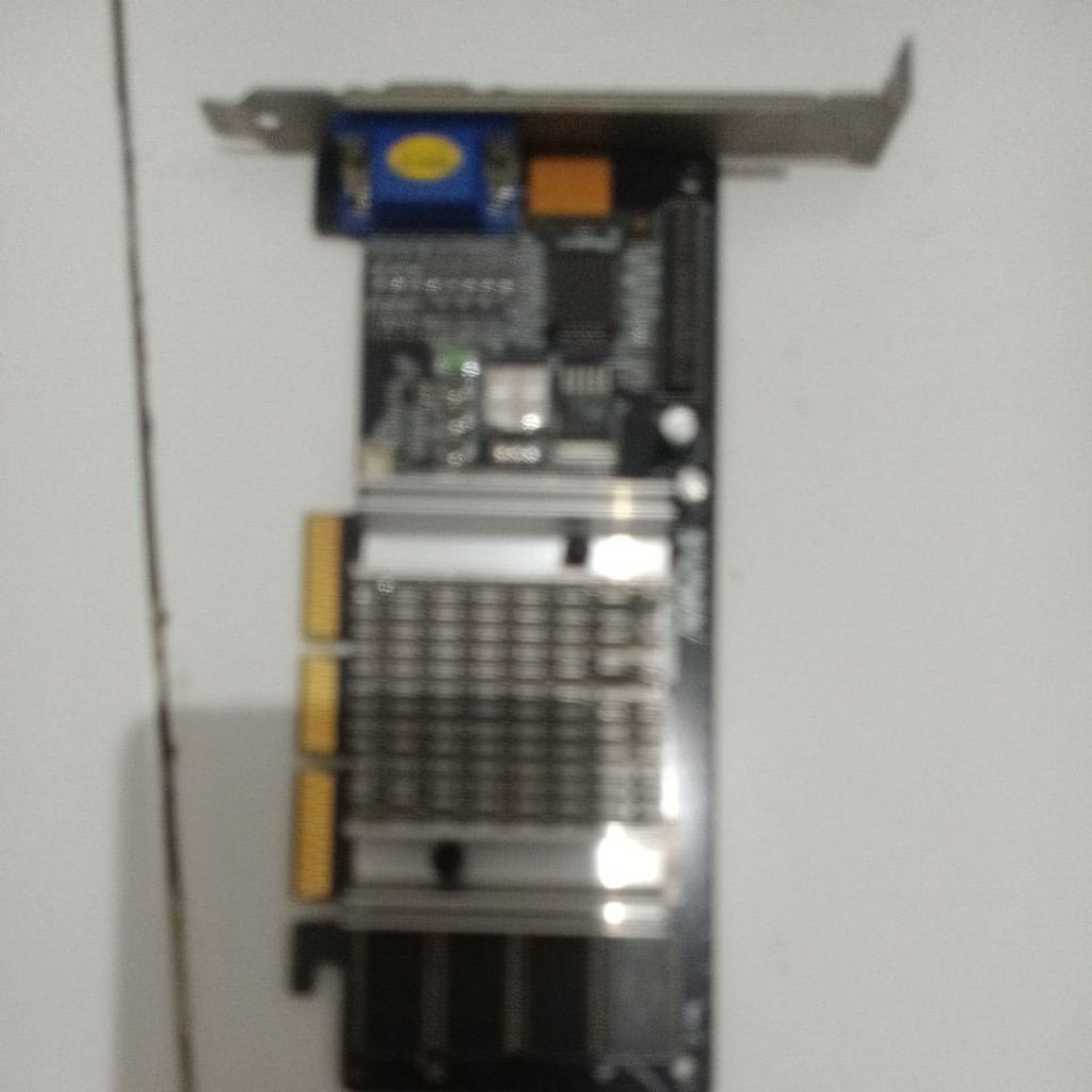 Vga Agp memory  64 mb 8x mulus