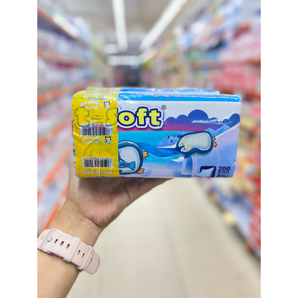 T SOFT SOFTPACK BANDED 200