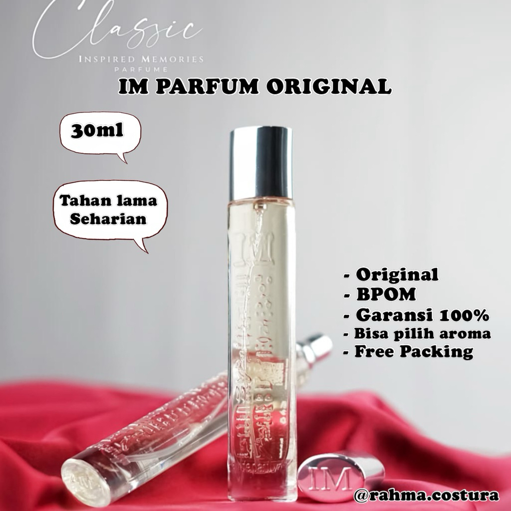 Paket Reseller Parfum